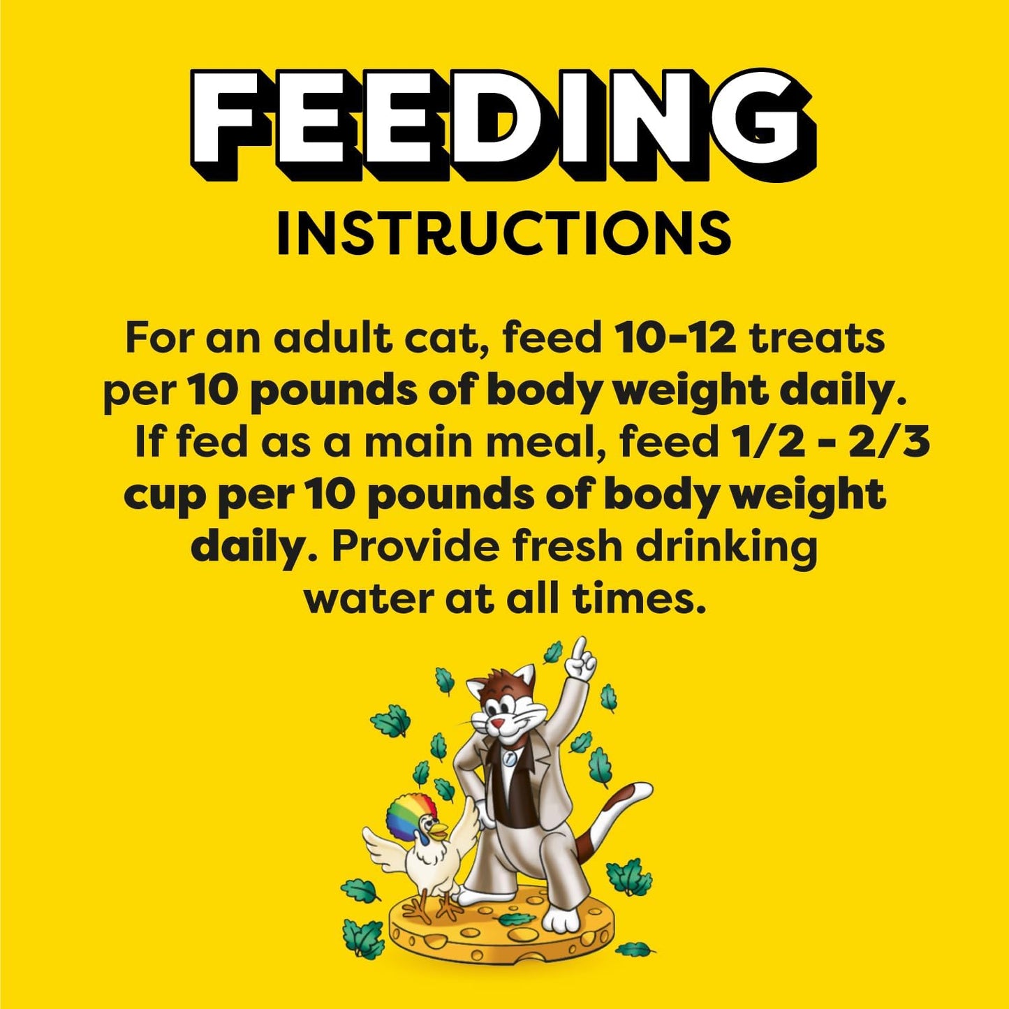 Temptations Catnip Fever premium USA formula cat food topper bag
