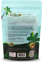 Bird Street Bistro freeze dried veggie mix ingredient close up
