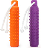 Dog Float Toy - Interactive Training Bumper & Fetching Retrieving Dog Water Toys Dummy Outdoor - Lightweight for Float on the Water Pool Fetch Rope Dog Toys for Small, Medium, Large Dogs - Image 10