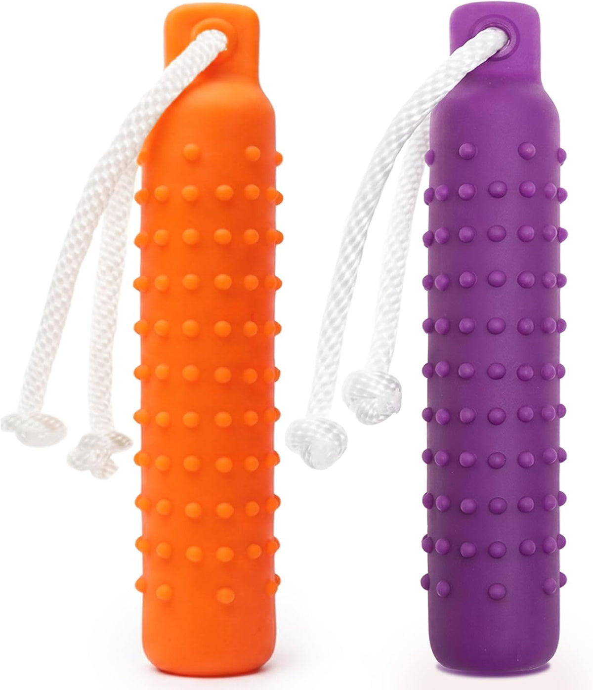 Dog Float Toy - Interactive Training Bumper & Fetching Retrieving Dog Water Toys Dummy Outdoor - Lightweight for Float on the Water Pool Fetch Rope Dog Toys for Small, Medium, Large Dogs - Image 10