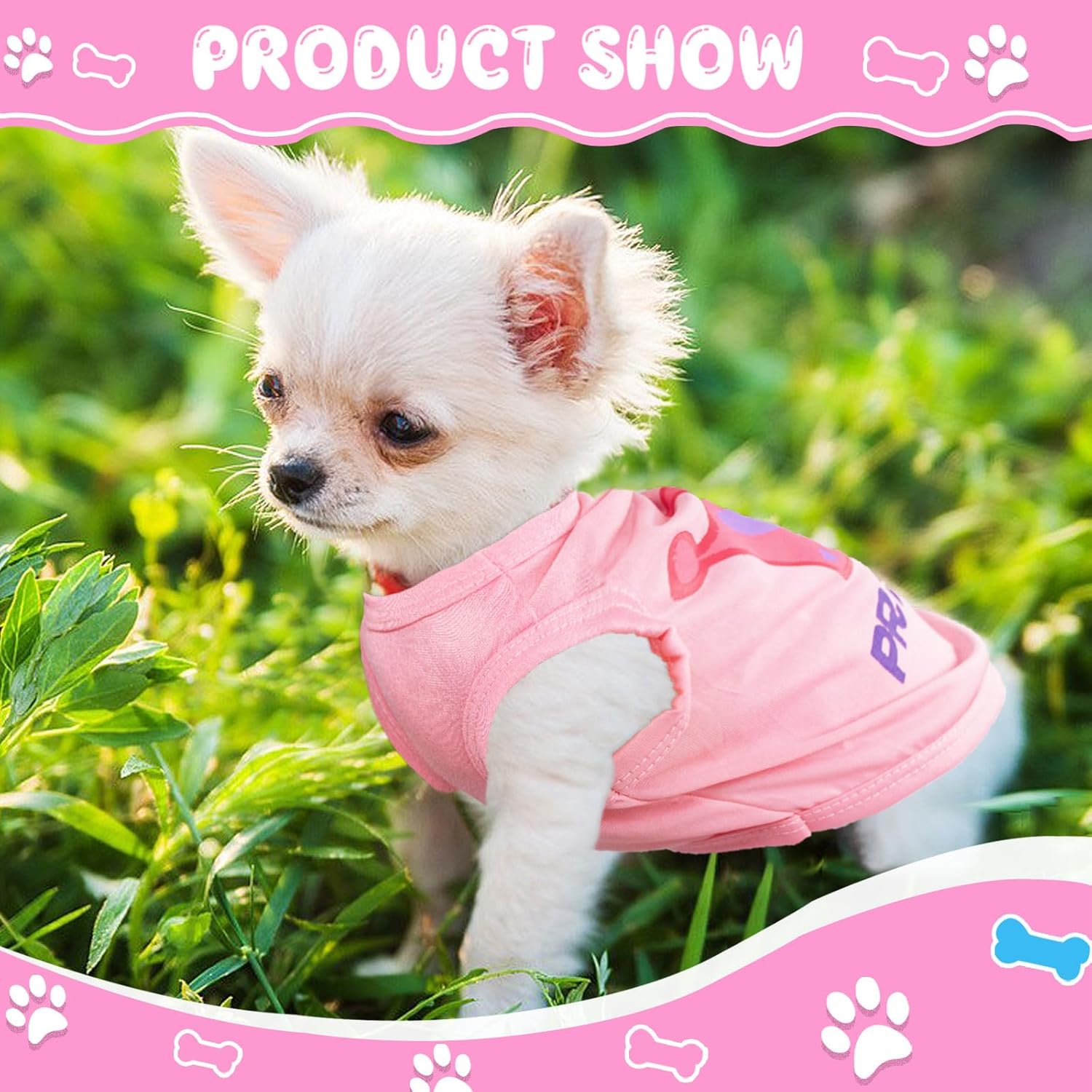 Adjustable belly strap detail on puppy clothing
