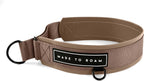 MADE TO ROAM Premium Everyday Dog Collar - Martingale Style No Pull Vegan Leather Collar, Heavy Duty and Lightweight for Small, Medium, Large Dogs (California Horizon, Size 7) - Image 15