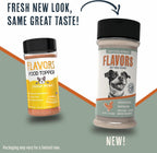 BEAUMONT BASICS Flavors variety gift pack showing Red Meat and Chicken recipe bottles.