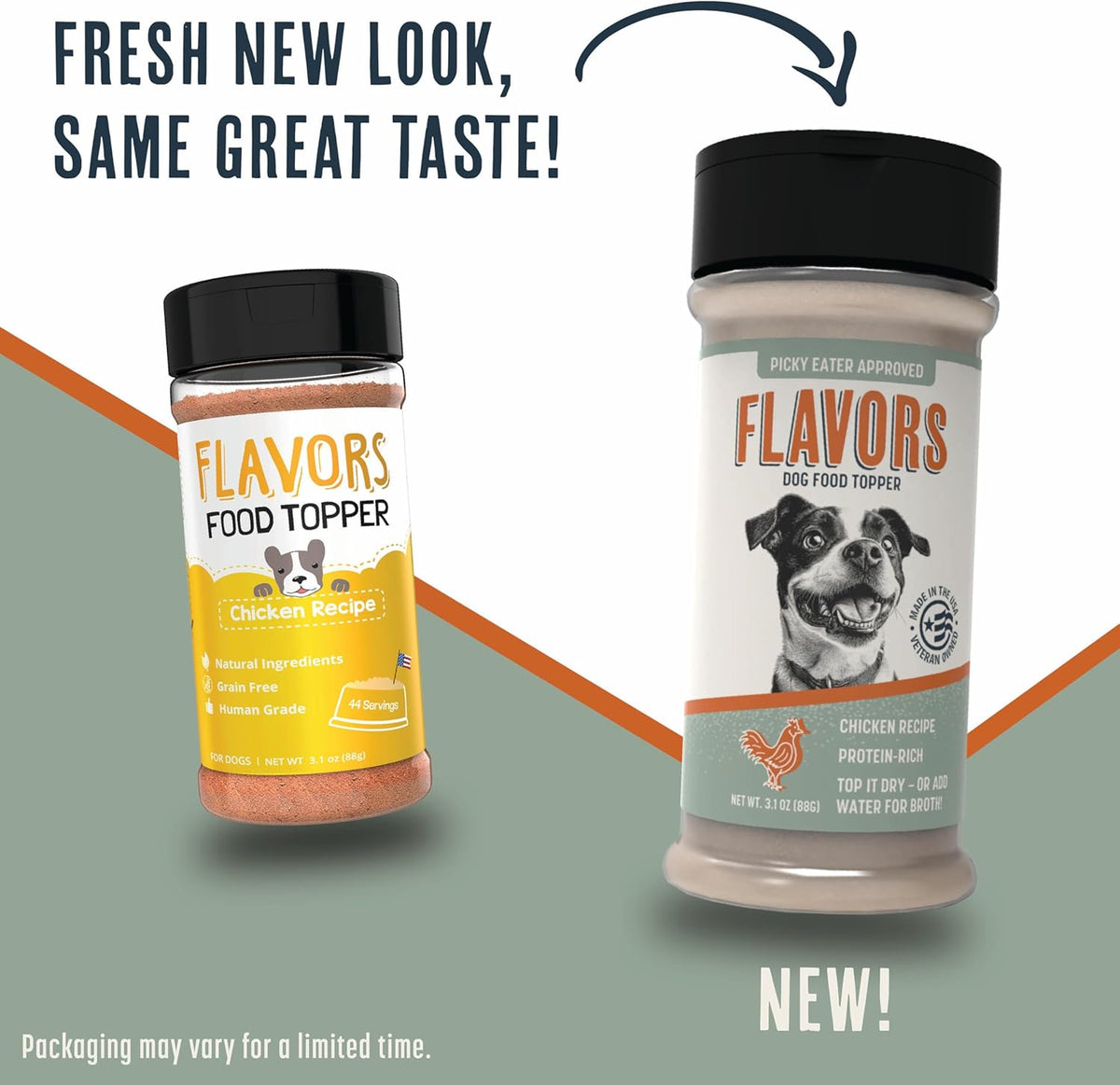 BEAUMONT BASICS Flavors variety gift pack showing Red Meat and Chicken recipe bottles.