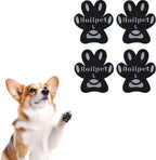 Dog Paw Protector Anti-Slip Pads, Toe Grips for Senior Dogs to Prevent Slipping on Hardwood Floors, Stronger Self-Adhesive Paw Pad Provide Traction for Elderly, Injured Pets (12 Sets - 48Pads, XL) - Image 15