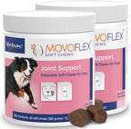 MOVOFLEX Soft Chews Hip and Joint Support Supplement for Medium Dogs - 60 Count By Virbac - Image 11