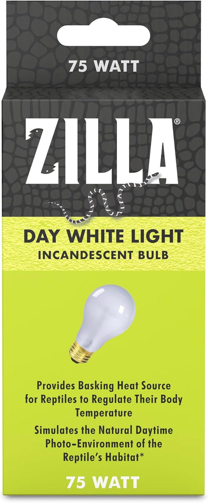 Zilla Incandescent Bulb, Night Black, Ideal for Nocturnal Reptile Species - Image 14