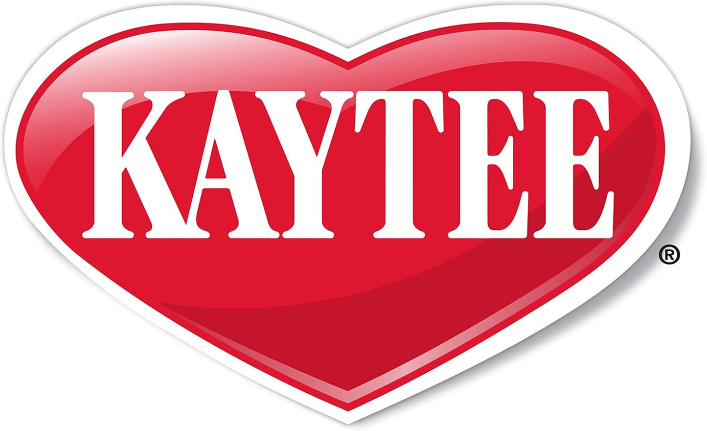 Side view of Kaytee Kay-Kob bedding bag branding