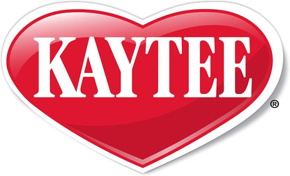 Side view of Kaytee Kay-Kob bedding bag branding