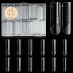 C12rtive dual nail forms front view packaging and pieces