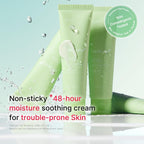 Medicube Exosome Cica Tea Tree Cream container jar