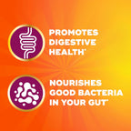 Metamucil 120 count fiber gummies package