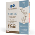 Technical Precision FlockLeader Arrive daily poultry supplement front view packaging