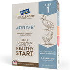 Technical Precision FlockLeader Arrive daily poultry supplement front view packaging