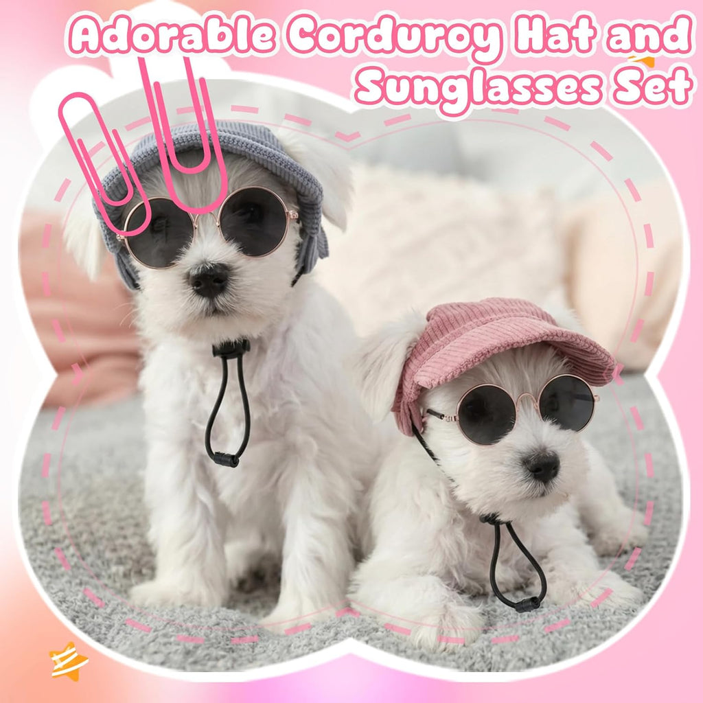 Adjustable chin strap detail on Zhamate dog sun hat