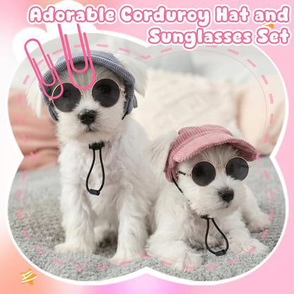 Adjustable chin strap detail on Zhamate dog sun hat