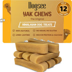 Dogsee Himalayan Yak Chews (Monster/XL- 3 Chews).100% Natural, 60% Protein, Dog Treats for Large Breed Dog Chews for Dogs Over 55 lbs - Image 11