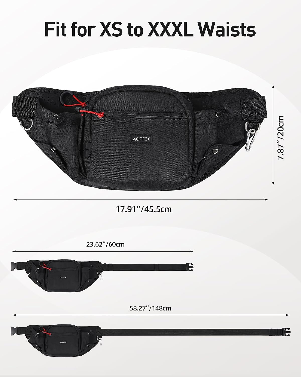 AGPTEK multipurpose pet training bag demonstrated as a crossbody shoulder pack setup for active pet parents.