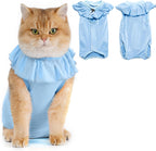 Avont premium kitten onesie for abdominal wound healing