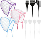 Fadayunn highlight cap and professional hair dye tool set