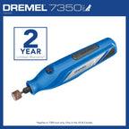 Packaging of Dremel 7350-PET imported pet grooming kit
