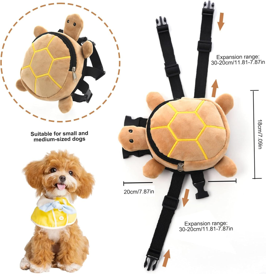 High quality quick release buckles on the pet vest for secure outdoor walks