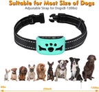 Waterproof BXQ training collar for large dogs