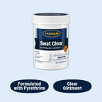 Farnam Swat fly repellent ointment ingredient panel view