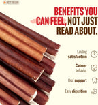 Natural Farm long lasting dental chews sustainable sugarcane pouch