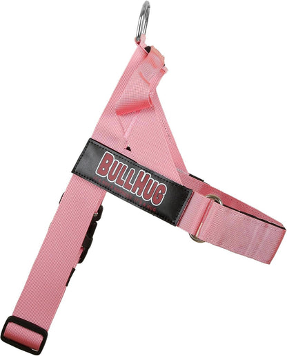 Bullhug no choke harness for french bulldogs