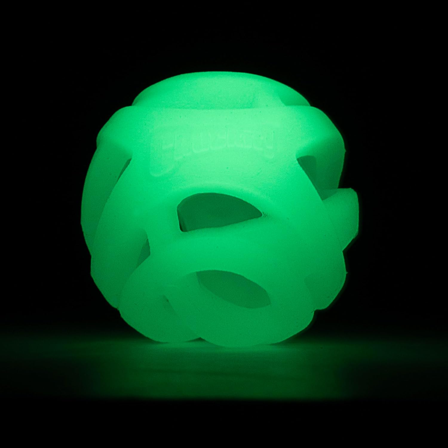 Comparison of Chuckit! Air Glow ball size 2.5 inch
