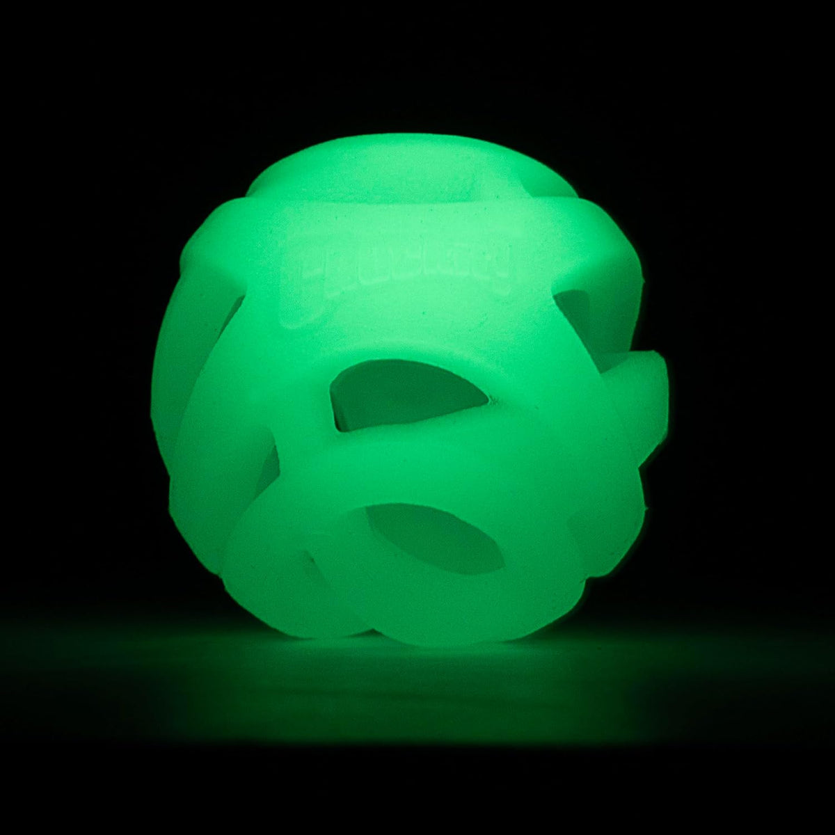 Comparison of Chuckit! Air Glow ball size 2.5 inch