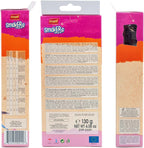 A&E Cage Company Smakers 3-in-1 variety pack for budgies