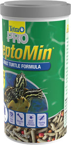 Tetra TetraFauna pro sticks packaging back view