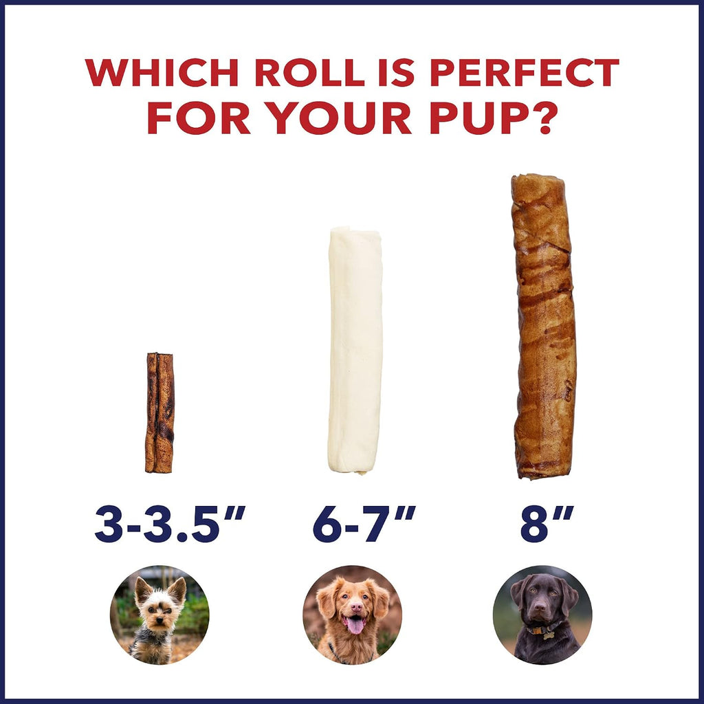 Authentic imported Pet Factory USA dog treats for Indian pet owners