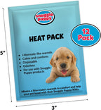 USA imported premium pet comfort replacement warmers for dogs and puppies