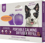 Authentic USA imported Sentry behavioral aid refill pack for anxiety and stress relief in cats.