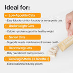 Doctor By cat colostrum protein supplement nutritional facts and ingredient list