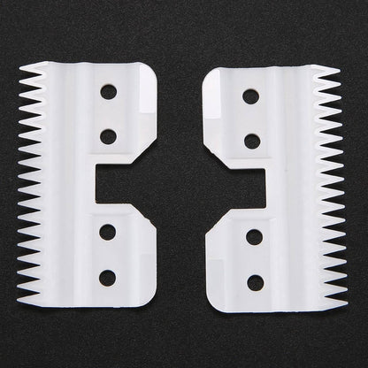 High quality durable ceramic replacement part for animal trimmers