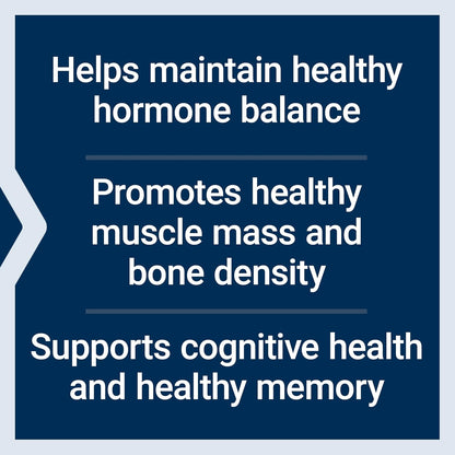 Life Extension DHEA 50 mg - Hormone Balance Supplement, Memory, Muscle Mass and Bone Density Support, Healthy Sex Drive, Gluten-Free, Non-GMO, 60 Capsules - Image 4