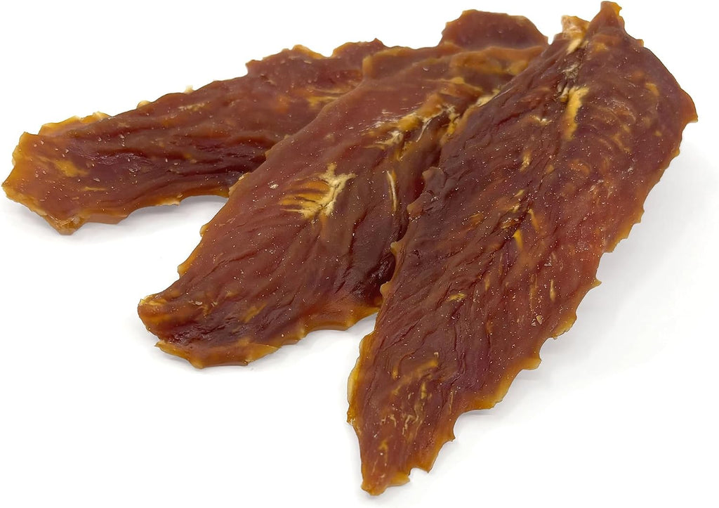 Pet 'n Shape Chik 'n Breast Jerky Dog Treats - 1 Pound - Image 9