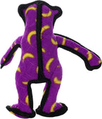Tuffy Zoo Junior Monkey interactive toy floating in water