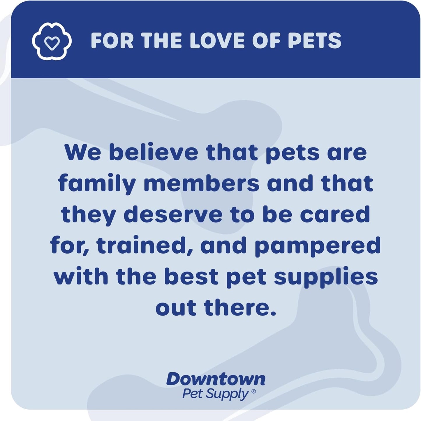 Downtown Pet Supply grain free natural pet chews product texture