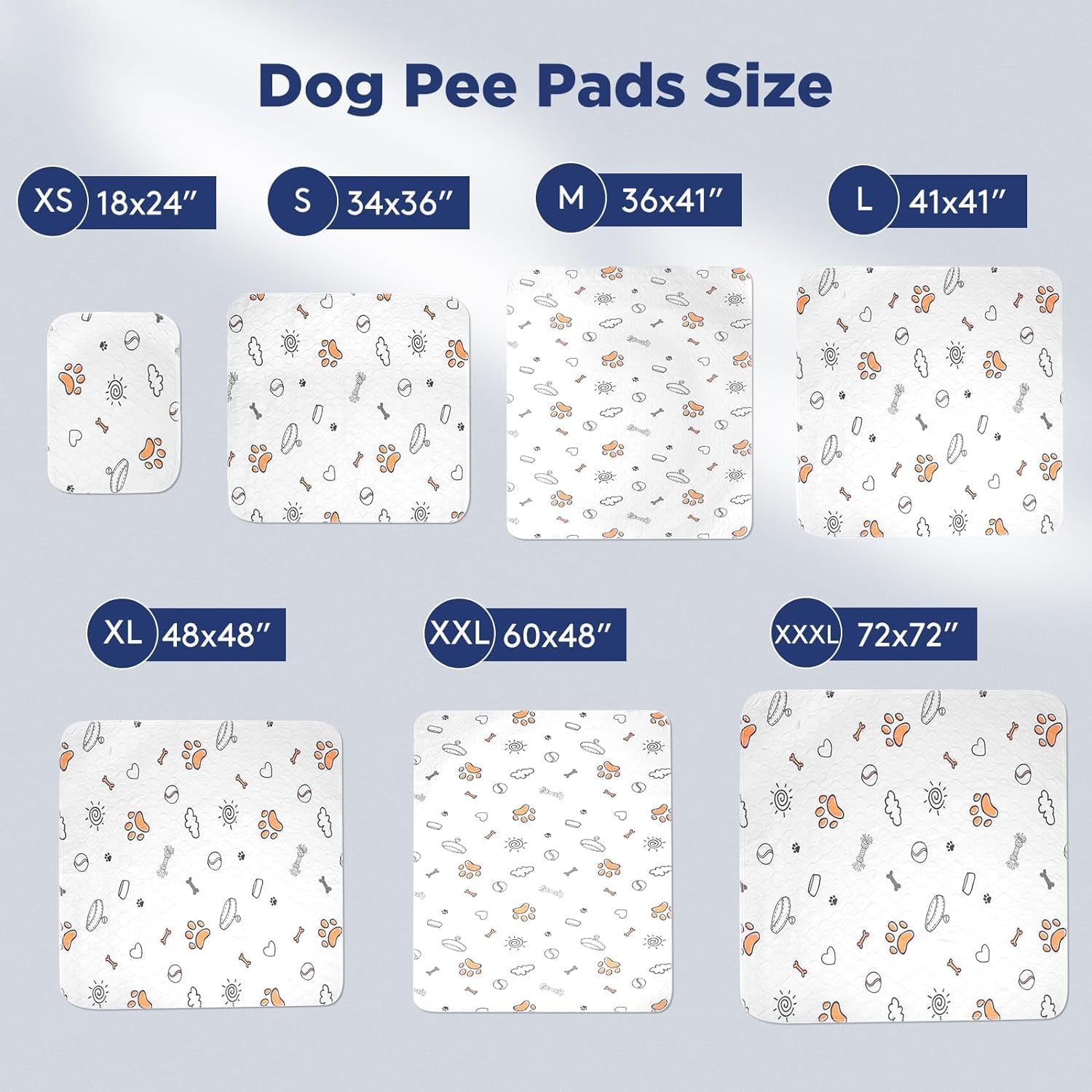 Demonstration of Furtime pet pad inside a dog playpen