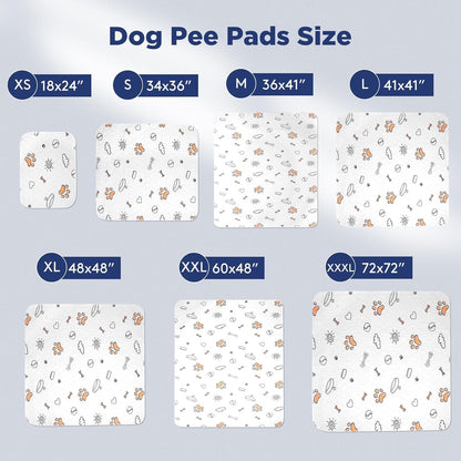 Demonstration of Furtime pet pad inside a dog playpen