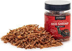 Fluker's All Natural Large Sun-Dried Red Shrimp, High Protein Treats, Aquatic Turtle Food, Great for Aquatic Frogs, Tegus, Monitors, and Tropical Fish, 2.5 oz - Image 10