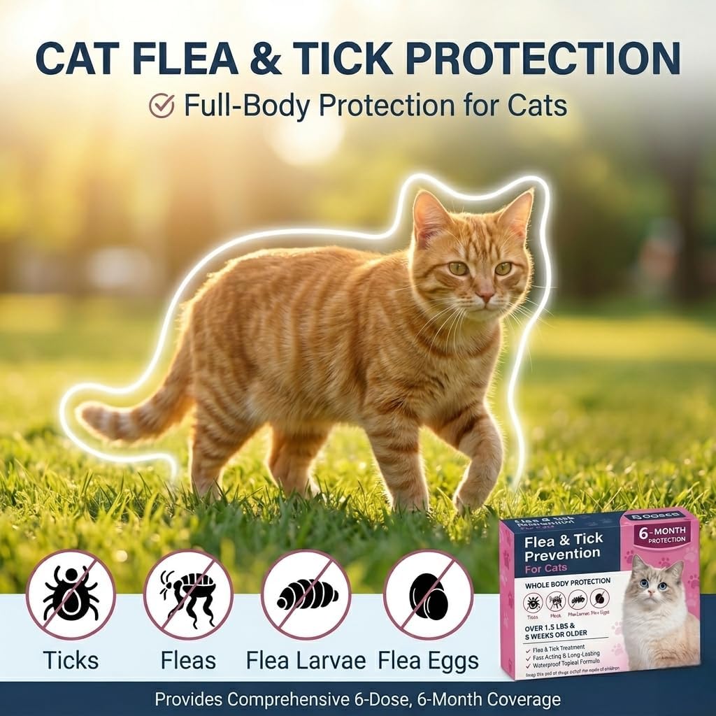 Back label of Nuzzleup cat dewormer showing directions and weight guidelines