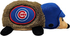 MLB Los Angeles Dodgers Plush Hedgehog Toy for Dogs & Cats, Cool Soft Pet Toy for Fun and Interactive Play, Dog Chew Toy with Squeaker, Licensed Hot Pet Toy - Image 11