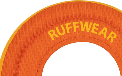 Side profile of Ruffwear Hydro Plane showing soft foam thickness