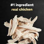 Cesar premium dog food chicken and beef with vegetables in broth
